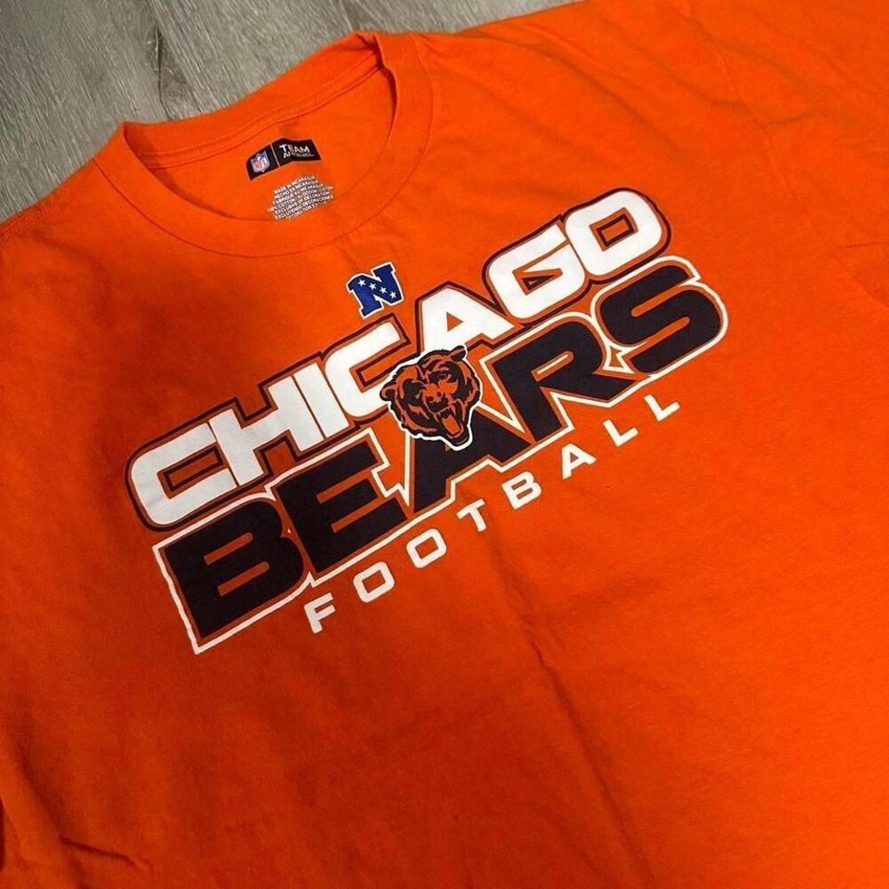 Chicago Bears NFL tee